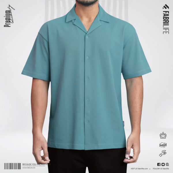 Premium Cuban Shirt - Image 3
