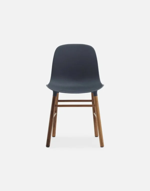 Form Chair Walnut Frame - Image 4