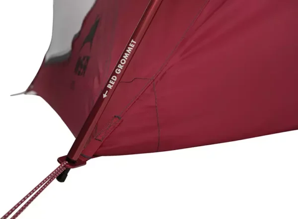 MSR Elixir 3 Backpacking Tent - Image 2