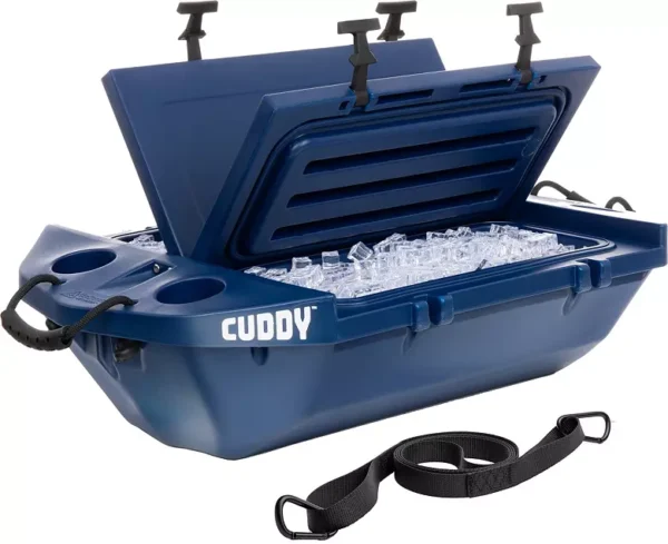 GoSports Cuddy 40 qt. Floating Cooler
