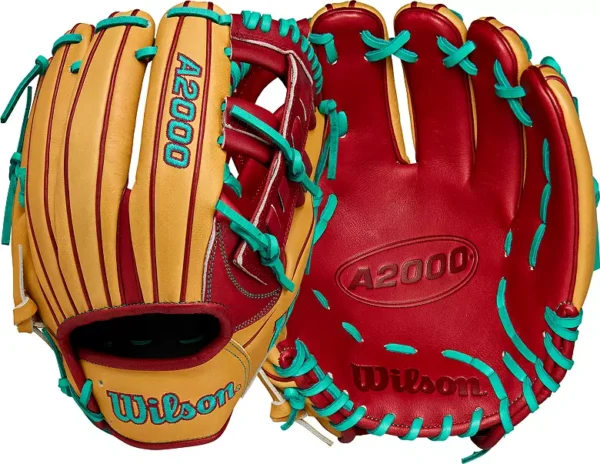 Wilson 11.5" 1716 A2000 Series Glove 2025