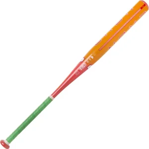 Alternative view of Mizuno CRBN1 Peach Fastpitch Bat (-10)