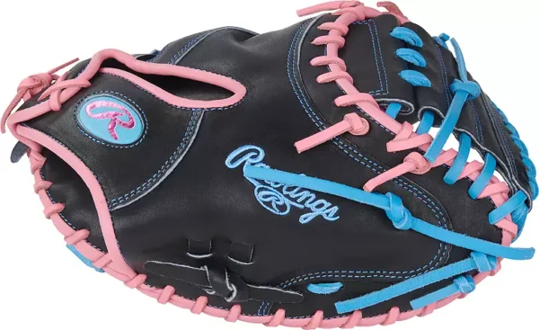Rawlings 34" Heart of the Hide Series Catchers Mitt 2025 - Image 2